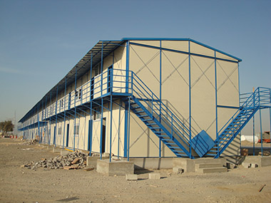 K Modular Building